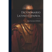 Diccionario Latino Español