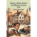 Quincy Adams Sawyer And Mason's Corner Folks