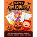 Halloween Coloring Book