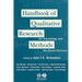 Handbook of Qualitative Research Methods for Psychology and the Social Sciences