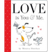 Love Is You & Me.