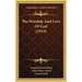 The Worship And Love Of God (1914)
