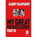 My Great Predecessors 3: Petrosian & Spassky