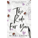 The Ride for You, Discreet Hardcover