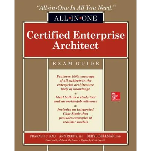 Certified Enterprise Architect All-In-One Exam Guide