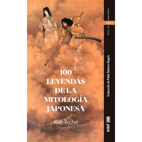 100 Leyendas de la Mitologia Japonesa