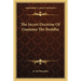 The Secret Doctrine Of Gautama The Buddha