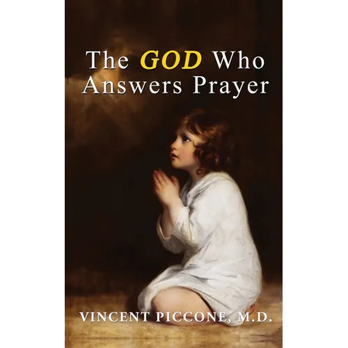 The God Who Answers Prayer