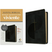 Biblia Compacta Ntv, Letra Gigante Con Filament (Sentipiel, Gris, Letra Roja)