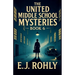 The United Middle School Mysteries Book 6