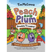 Peach and Plum: Double Trouble! (a Graphic Novel)