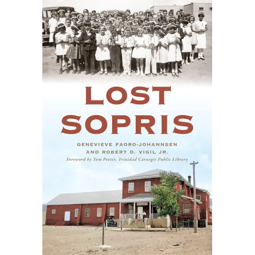Lost Sopris