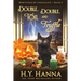 Double, Double, Toil and Truffle (LARGE PRINT): Bewitched By Chocolate Mysteries - Book 6
