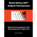 World History SAT Subject Test Success: Master the Key Vocabulary of the World History SAT Subject Test