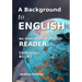 A Background to English: A cultural intermediate English reader