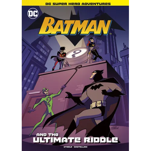 Batman and the Ultimate Riddle