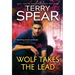 Wolf Takes the Lead