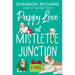 Puppy Love at Mistletoe Junction