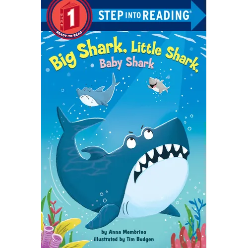 Big Shark, Little Shark, Baby Shark