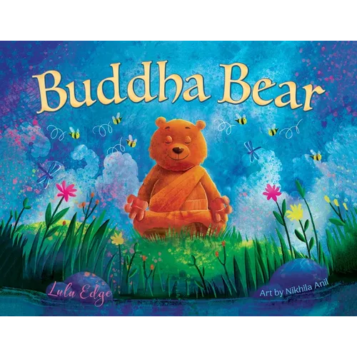 Buddha Bear - Paperback