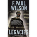 Legacies: A Repairman Jack Novel