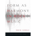 Form as Harmony in Rock Music