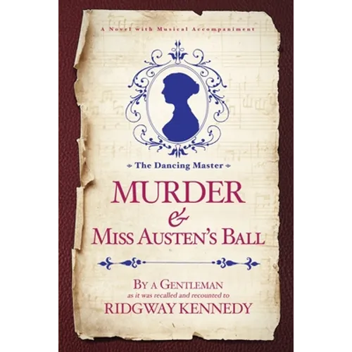Murder & Miss Austen's Ball