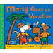 Maisy Goes on Vacation: A Maisy First Experiences Book (Maisy the Mouse's Seaside Adventure - A Travel Storybook for Toddlers, Preschoolers, and Kids