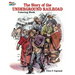 The Story of the Underground Railroad Coloring Book