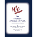 We Believe: The Thirteen Articles of Faith