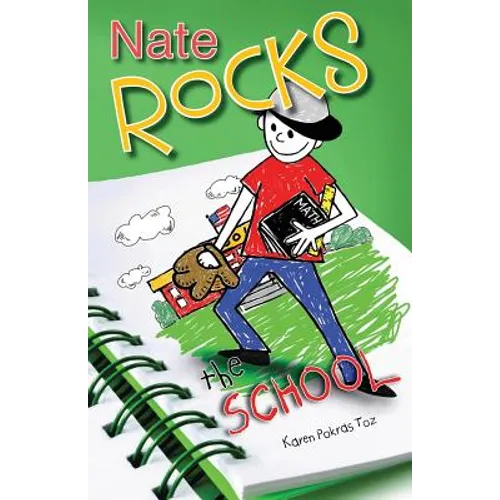 Nate Rocks the School