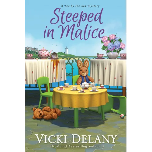 Steeped in Malice
