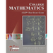 College Mathematics CLEP Test Study Guide