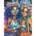 Crowns & Colors: Ebony Fairy Princesses Coloring Book