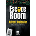 The Escape Room Advent Calendar: A Christmas Crime to Solve - 24 Days to Save Christmas - An Advent Riddle Book for Adults