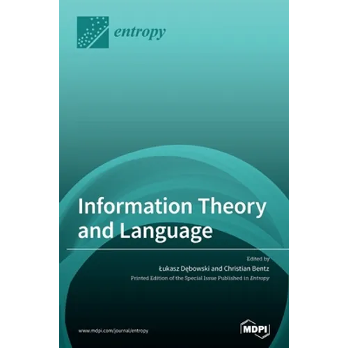 Information Theory and Language