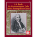 J. S. Bach: Six Unaccompanied Cello Suites Arranged for Guitar