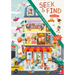 Welcome to Wackytown: Panoramic Seek & Find