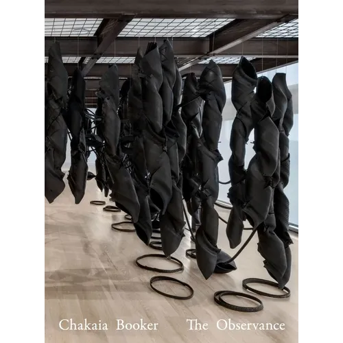 Chakaia Booker: The Observance