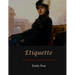 Etiquette