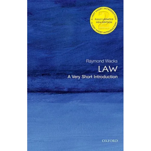 Law: A Very Short Introduction