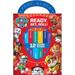 Nickelodeon Paw Patrol: Ready, Set, Roll! 12 Board Books