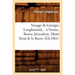 Voyage de Georges Lengherand, ... À Venise, Rome, Jérusalem, Mont Sinaï & Le Kayre (Éd.1861)