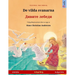 De vilda svanarna - Дивите лебеди (svenska - bulgariska): Tvåspråkig barnbok e