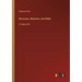 Monsieur, Madame, and Bébé: in large print