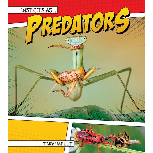 Insects as Predators