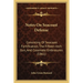 Notes On Seacoast Defense: Consisting Of Seacoast Fortification, The Fifteen-Inch Gun, And Casemate Embrasures (1861)
