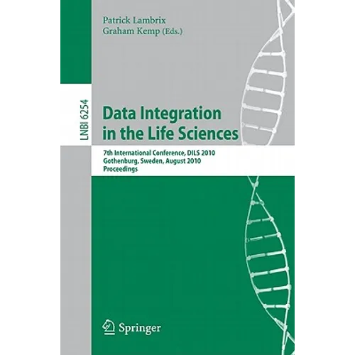 Data Integration in the Life Sciences