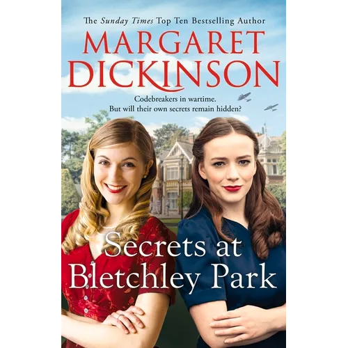 Secrets at Bletchley Park