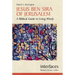 Jesus Ben Sira of Jerusalem: A Biblical Guide to Living Wisley